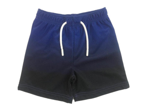 Mish - Gradient Mesh Shorts - Cobalt/Navy