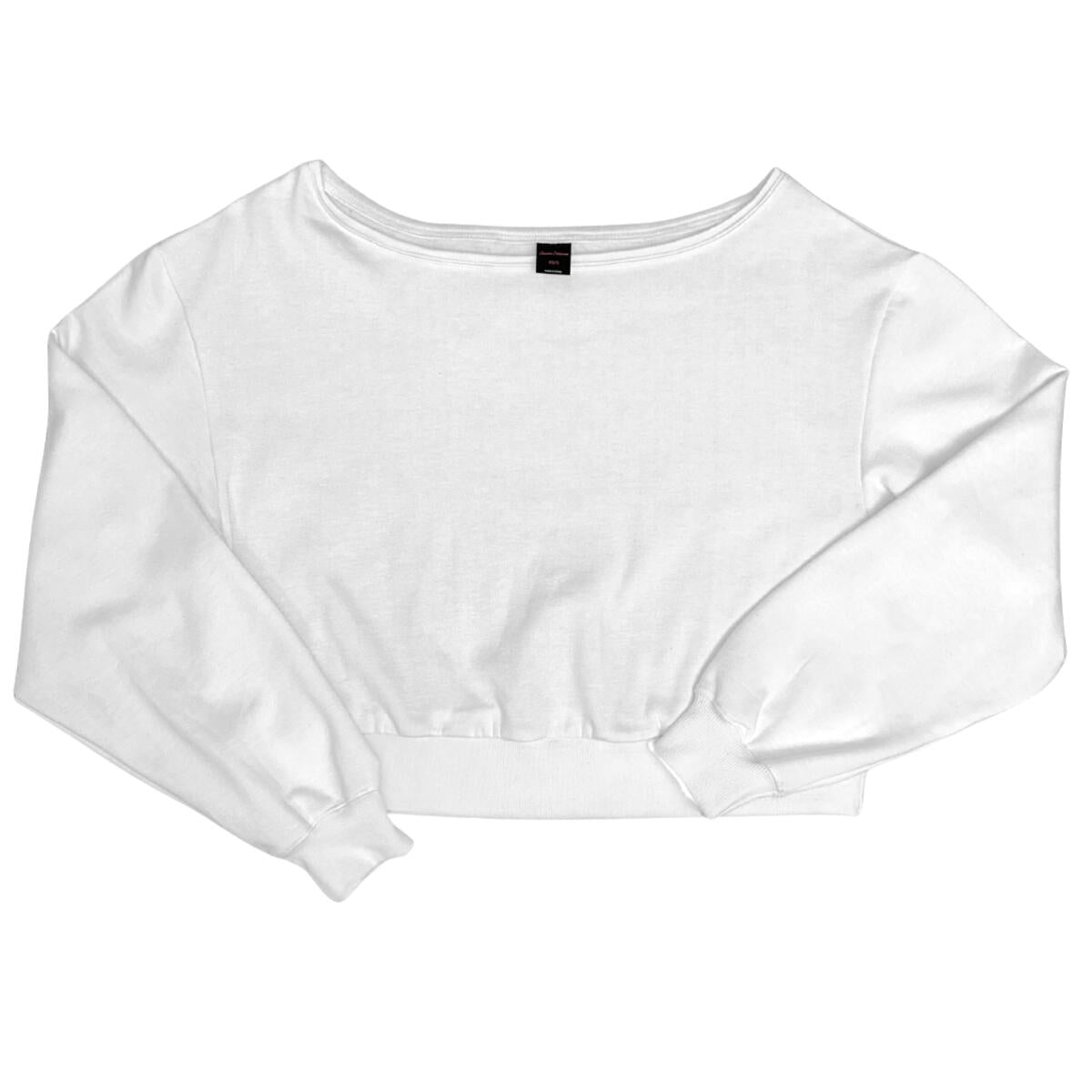 Suzette - Junior Soft Cloud Off-the-Shoulder Sweatshirt Suzette - Junior Soft Cloud Off-the-Shoulder Sweatshirt