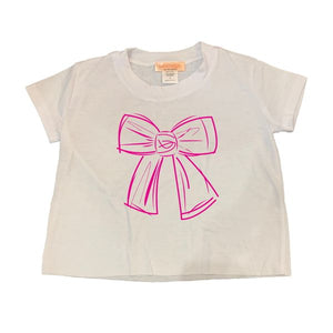 Tweenstyle by Stoopher - Big Bow Boxy Tee