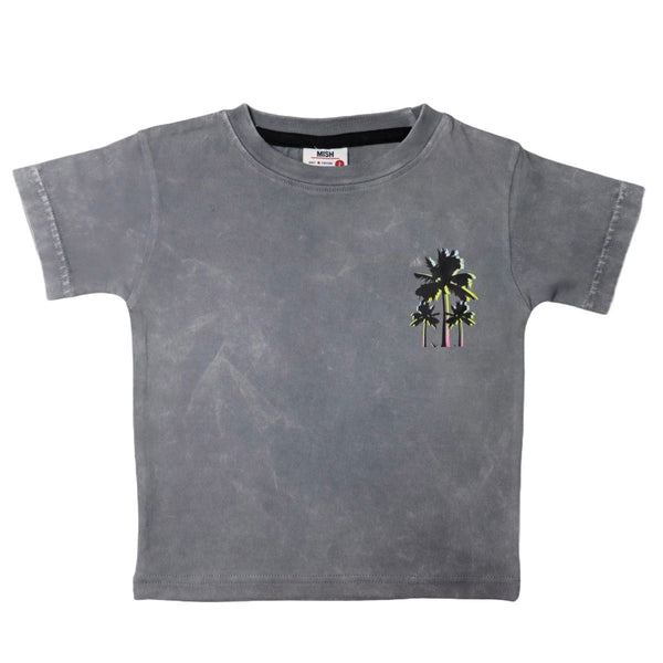 Mish - Palm Bolt Enzyme Tee