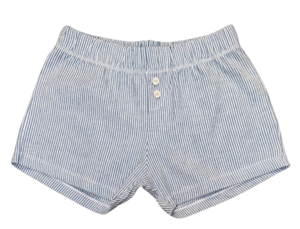 Vintage Havana - Anchor Stripe Boxer Short