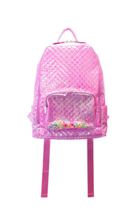 Bari Lynn Backpack - Confetti Charm