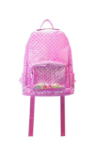 Bari Lynn Backpack - Confetti Charm