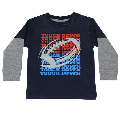 Mish - Touch Down Enzyme Jersey