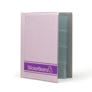 Sticker Bean - Album - Lavender
