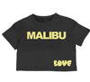 Tweenstyle by Stoopher - Malibu Love - Black Boxy Tee
