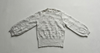 Tweenstyle by Stoopher - Pearl Embellished Sweater - Cream