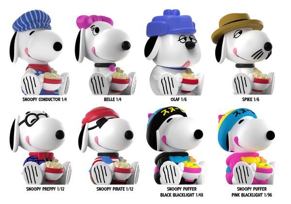 Rokimoto - Peanuts | Cup of Fun Series 2