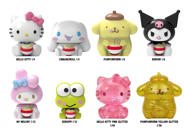 Rokimoto - Hello Kitty | Cup of Fun Series 1