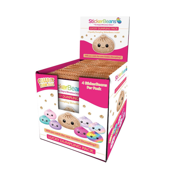 StickerBeans - Surprise Dumpling Multipack