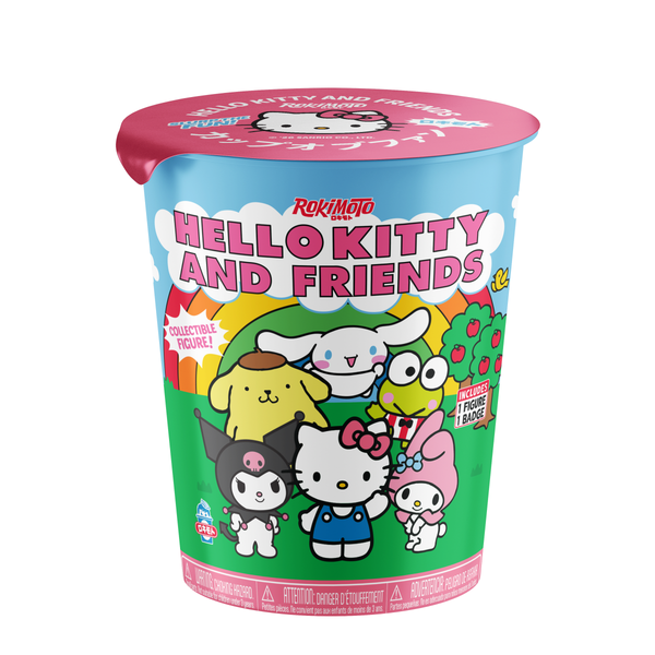 Rokimoto - Hello Kitty | Cup of Fun Series 1