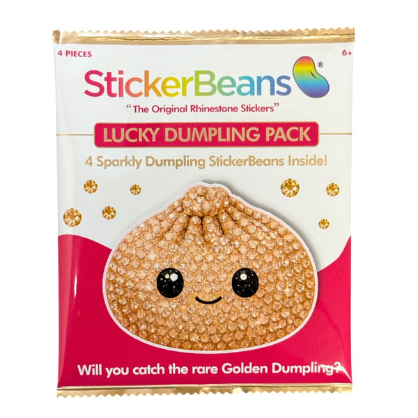 StickerBeans - Surprise Dumpling Multipack