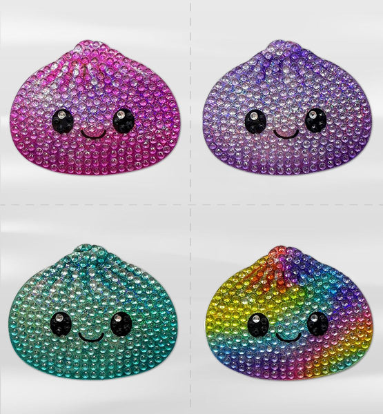 StickerBeans - Surprise Dumpling Multipack