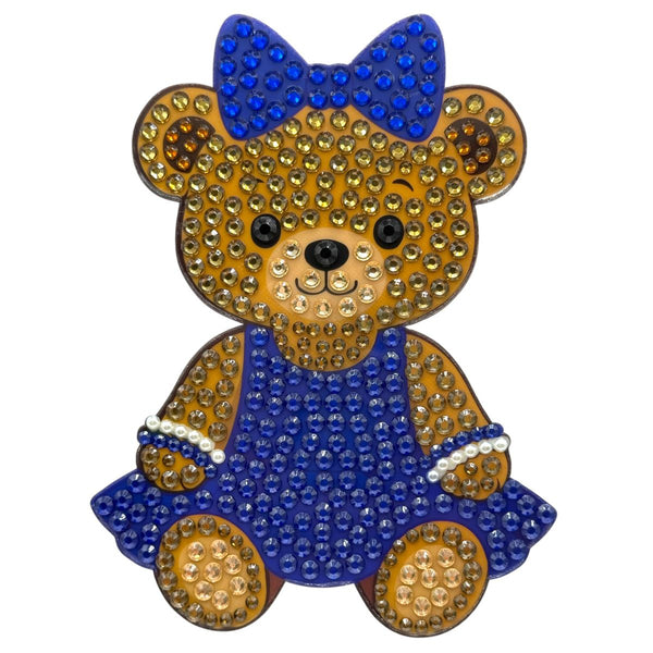StickerBeans - Blue Cheer Bear