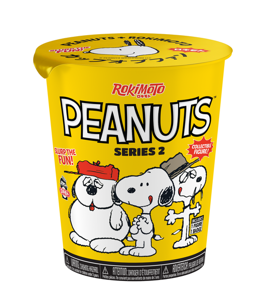 Rokimoto - Peanuts | Cup of Fun Series 2