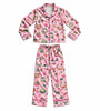 Tweenstyle by Stoopher -  Holiday Dumplings Silky Loungewear Set