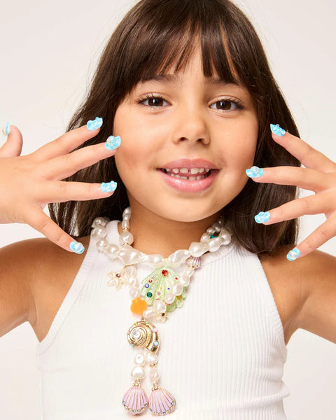Super Smalls - Mermaid Press On Nail Kit