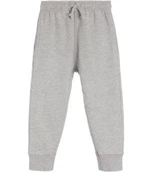 Wes and Willy - Grey Fleece Pant