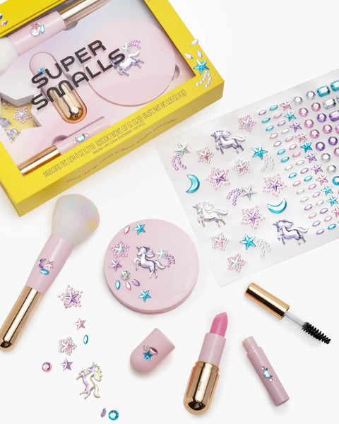 Super Smalls - Unicorn Makeup Play Kit