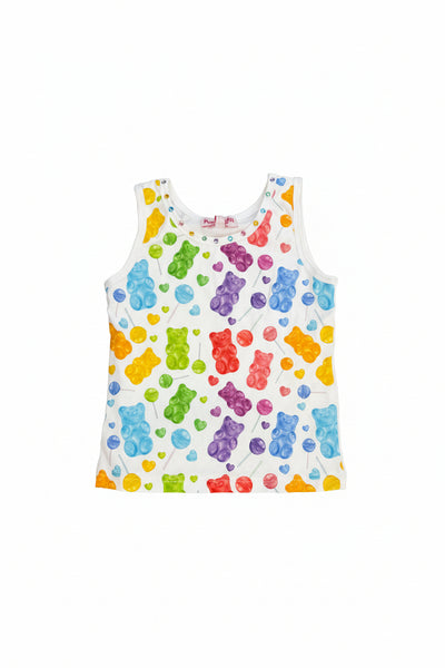Haven Girl - Gummy Bear Jewel Tank