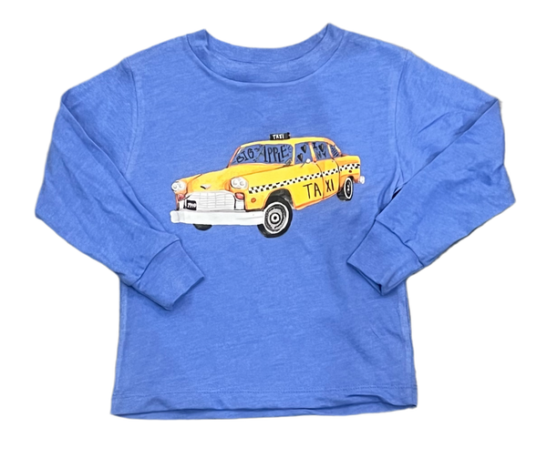 LCK -  Taxi Tee