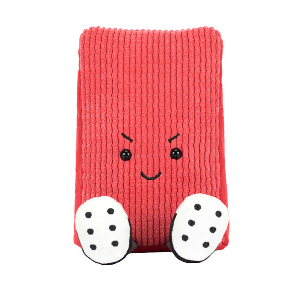 Jellycat - Amuseables Sports Fowla Red Card