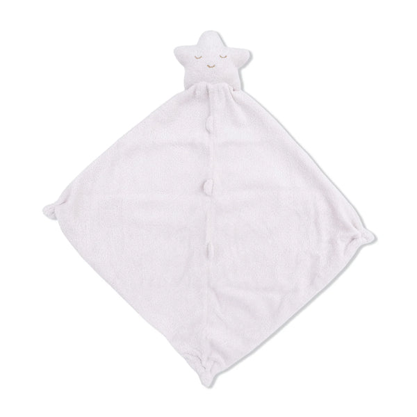 Angel Dear - Natural Star Blankie