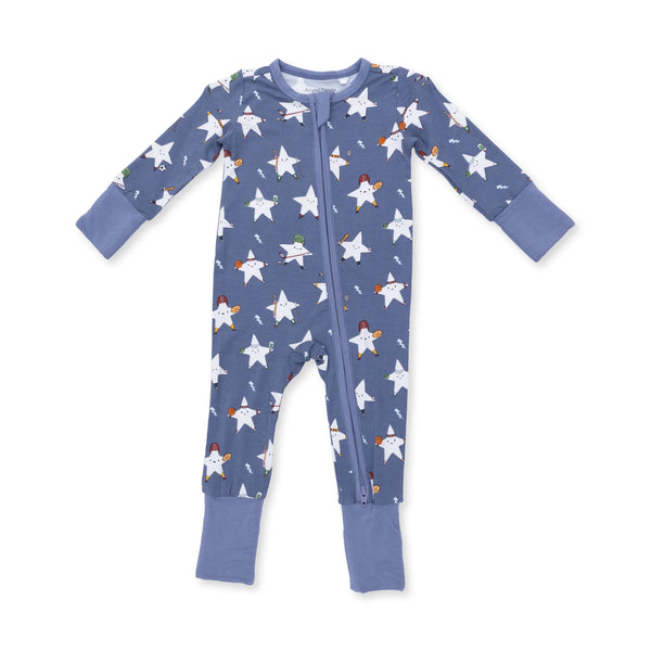 Angel Dear - Sports All Stars Glow in the Dark  Convertible Romper
