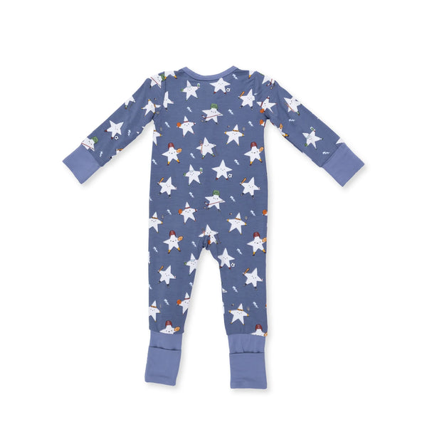 Angel Dear - Sports All Stars Glow in the Dark  Convertible Romper