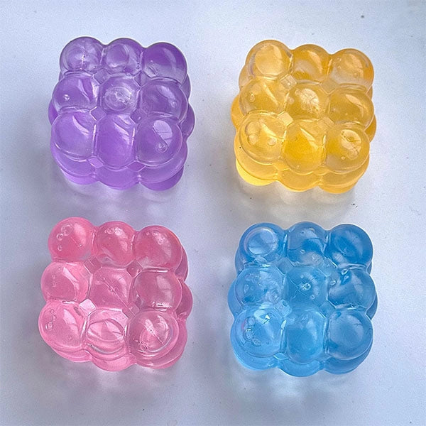 Showcase - Bubble Cube
