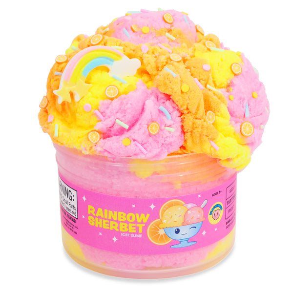Peachybbies - Rainbow Sherbet