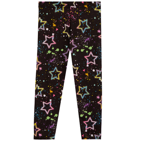 Dori Creations - Splatter Star Soft Leggings