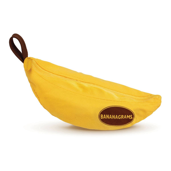Toysmith - Bananagrams Classic Word Game