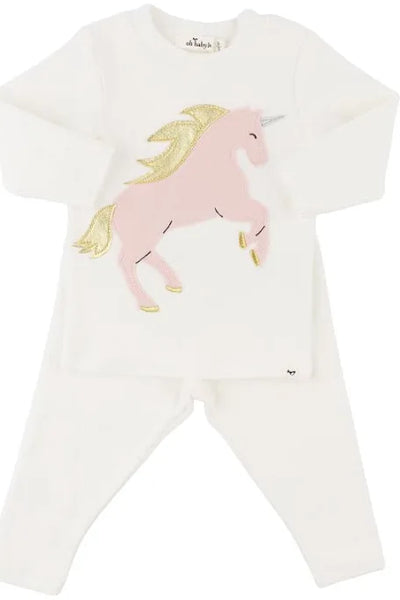 Oh Baby - Unicorn Set