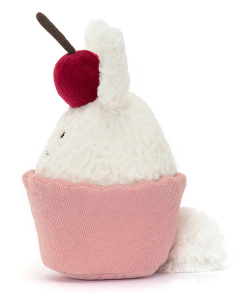 Jellycat - Dainty Dessert Bunny Cupcake