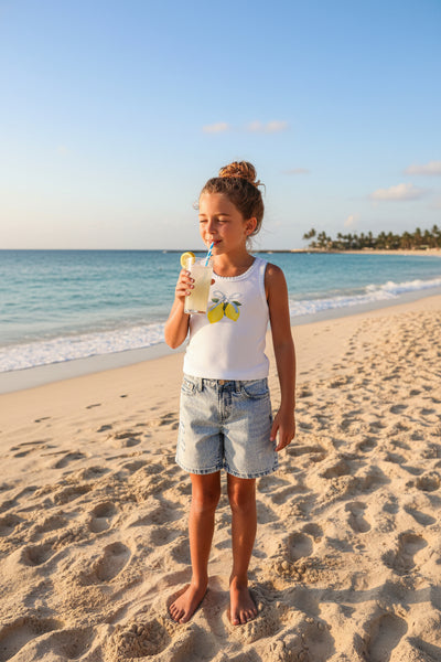 Tractr- Basic Bermuda with Basic Destruction