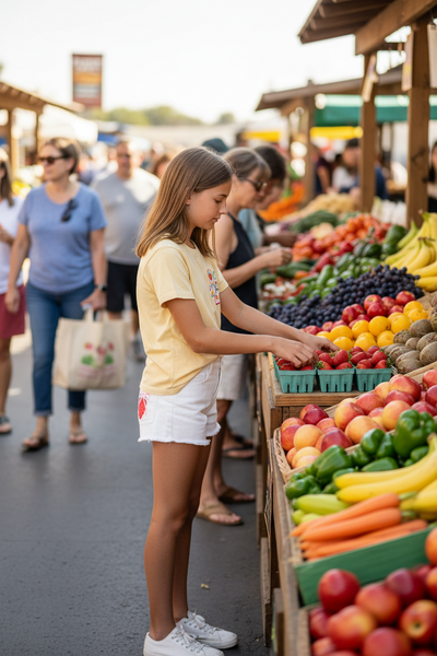 Prince Peter - Fruit Patches Printed Tee
