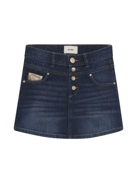 DL - Jenny Mini Skirt