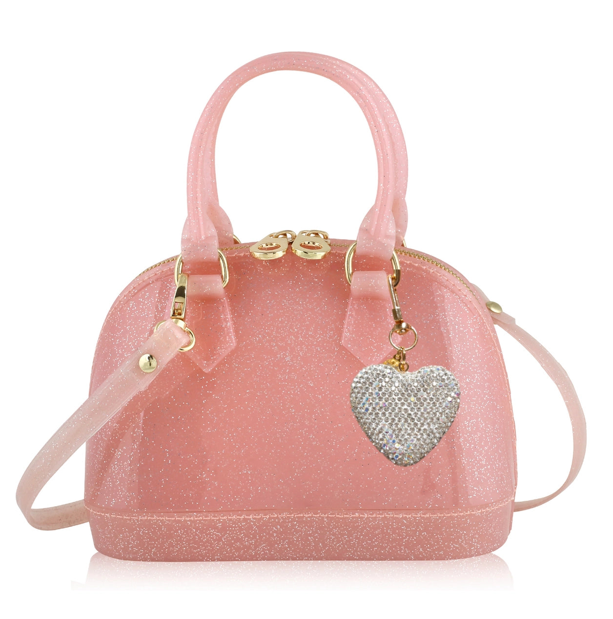 Carrying Kind - Cate: Follow Your Heart Silver Edition - Light Pink