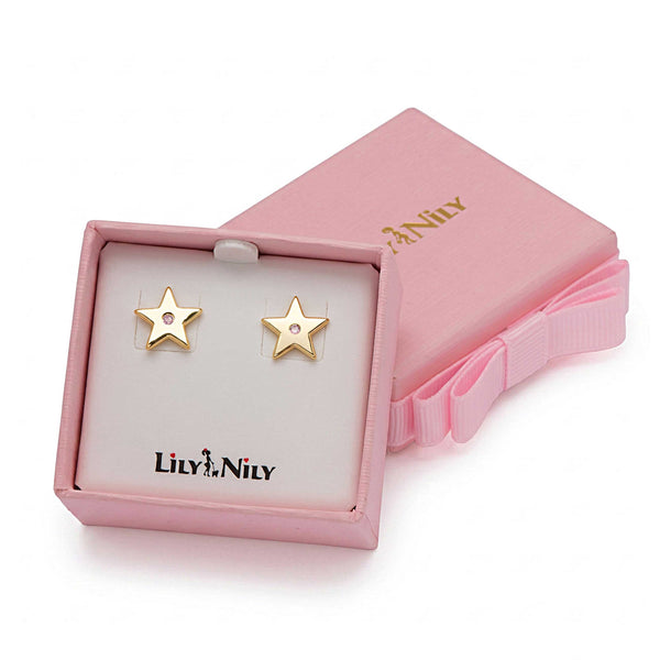Star Stud Earrings