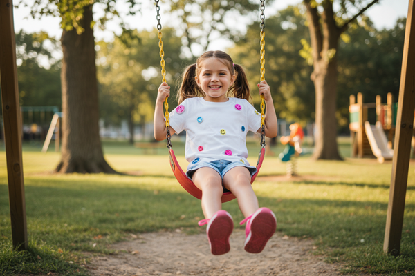 Tweenstyle by Stoopher - Sequin Smiles Tee