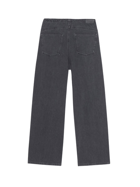 DL - Frankie Low-Slung Wide Leg Jean