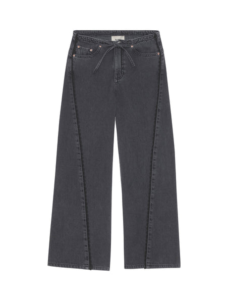 DL - Frankie Low-Slung Wide Leg Jean
