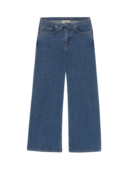 DL -Frankie Low-Slung Wide Leg Jeans