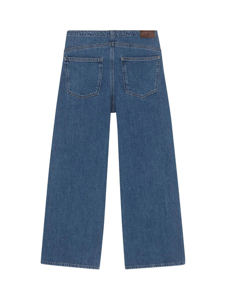 DL -Frankie Low-Slung Wide Leg Jeans