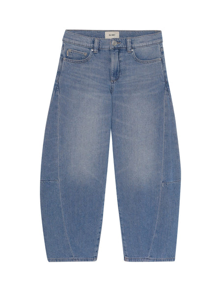 DL - Lilia Relaxed Barrel Jeans