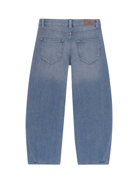 DL - Lilia Relaxed Barrel Jeans