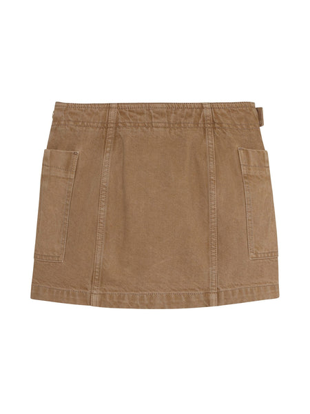 DL -Selina Wrap Skirt
