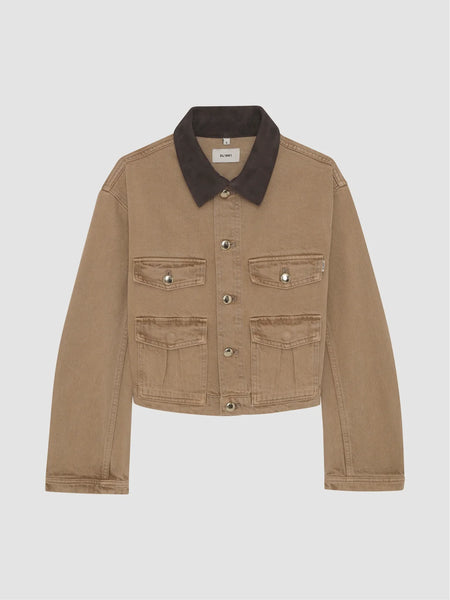 DL - Reese Denim Jacket