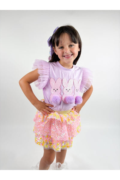 Easter Bunny Top